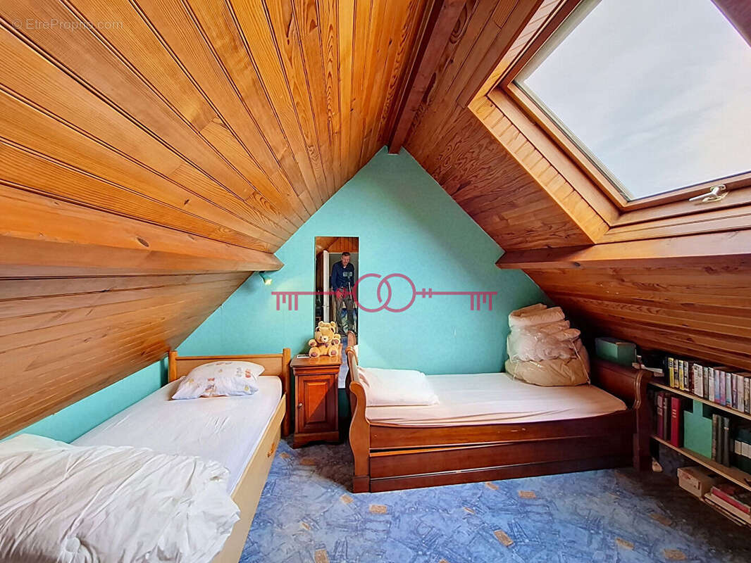 Maison a vendre - SARRY - photo 10