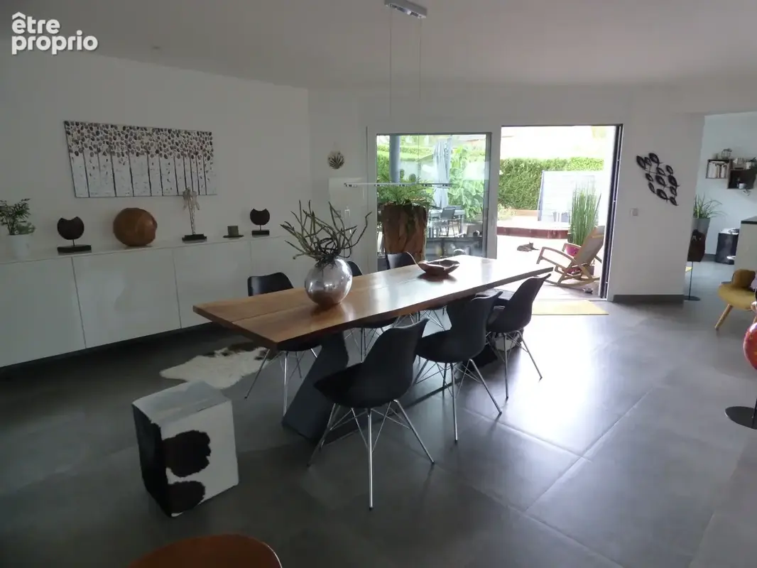 Maison d'architecte à vendre 6 pièces OTTERSTHAL (67) - photo 10