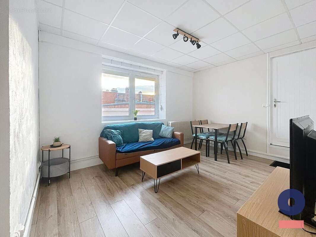 Appartement à DUNKERQUE