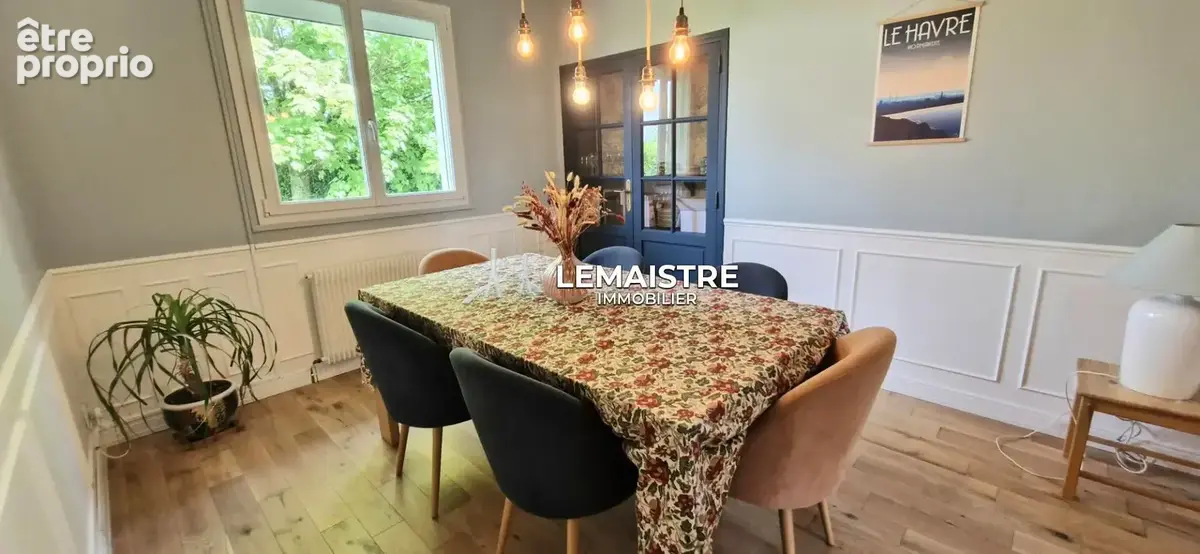 Maison à vendre - Limite Yvetot - 150 m² - 4 chambres - Jardin - DPE B - photo 8
