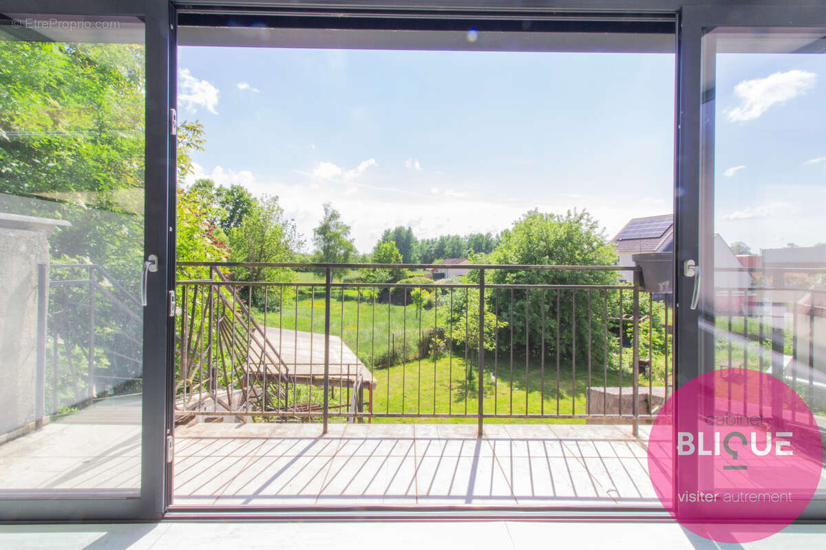 Maison à DOMMARTIN-LES-TOUL