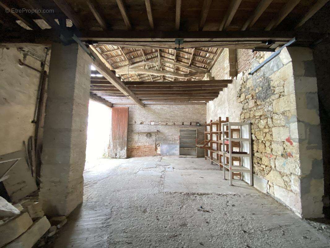 Maison à SAINT-SAVIN