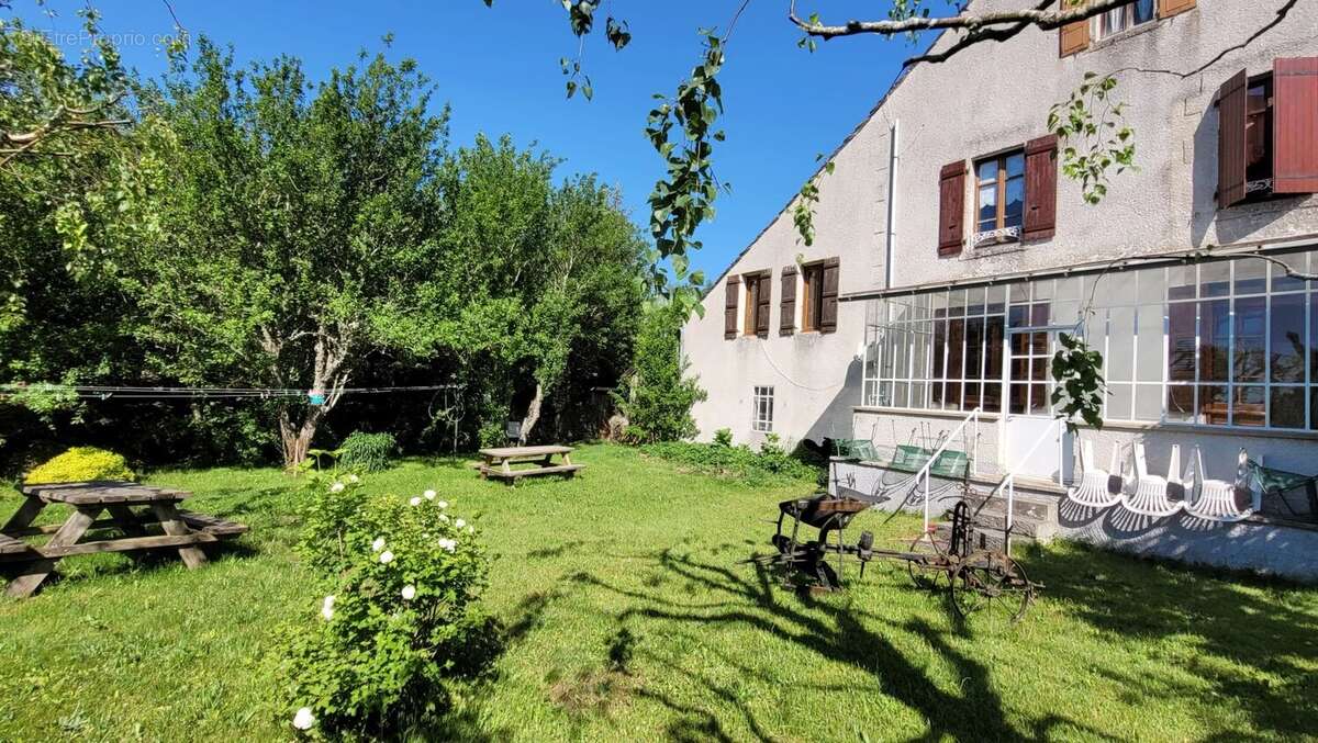 Maison à MAZET-SAINT-VOY