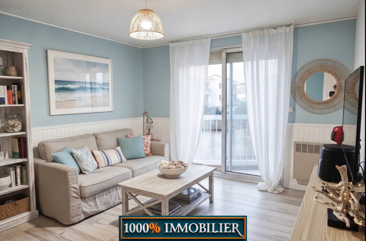 Appartement à VALRAS-PLAGE
