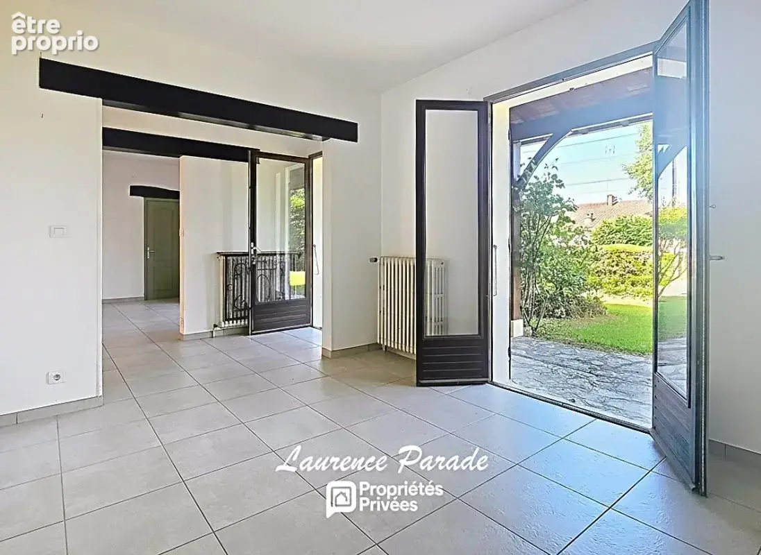 Maison  avec garage et parc, annexes - photo 5