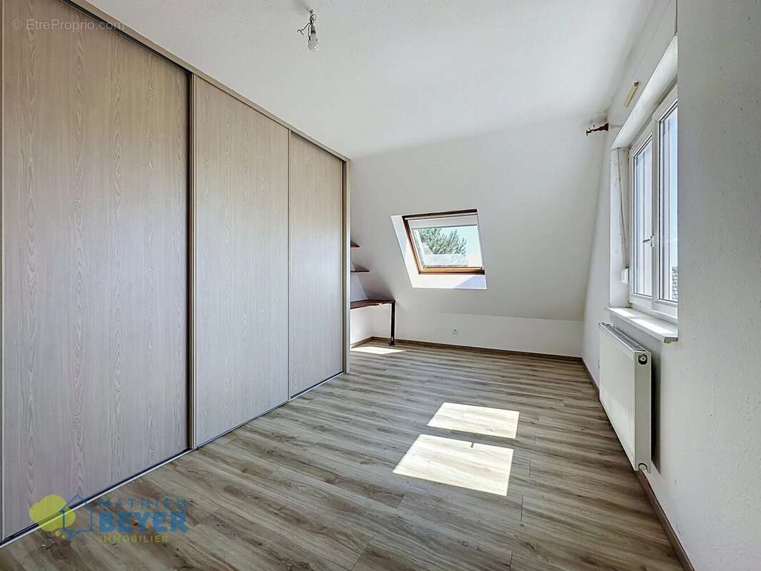 Appartement à ACHENHEIM