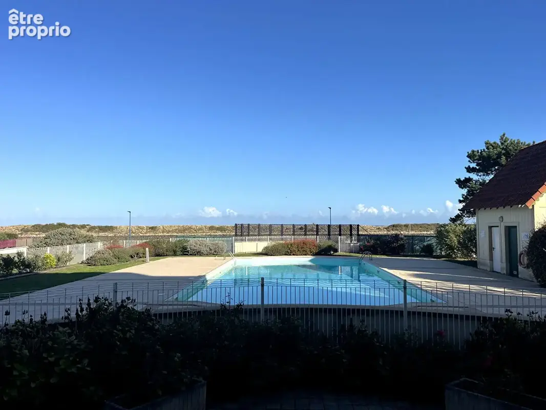 Port Guillaume  , Appartement 3 pièces avec vue mer , parking et piscine - photo 15