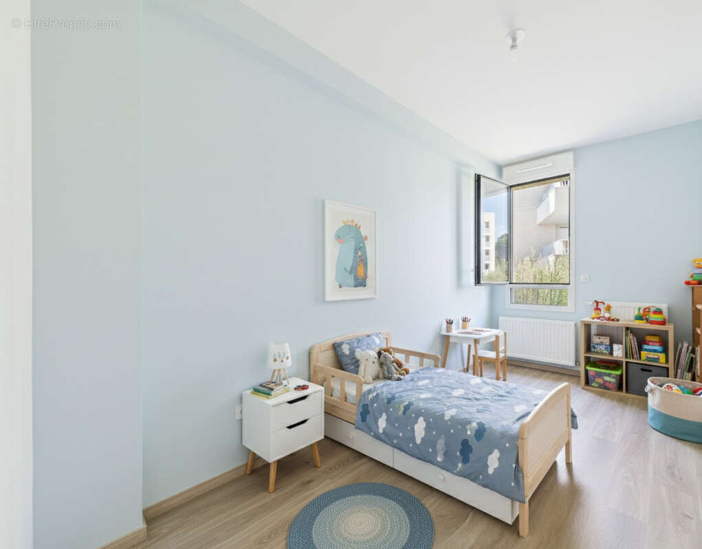 Appartement à SAINT-HERBLAIN