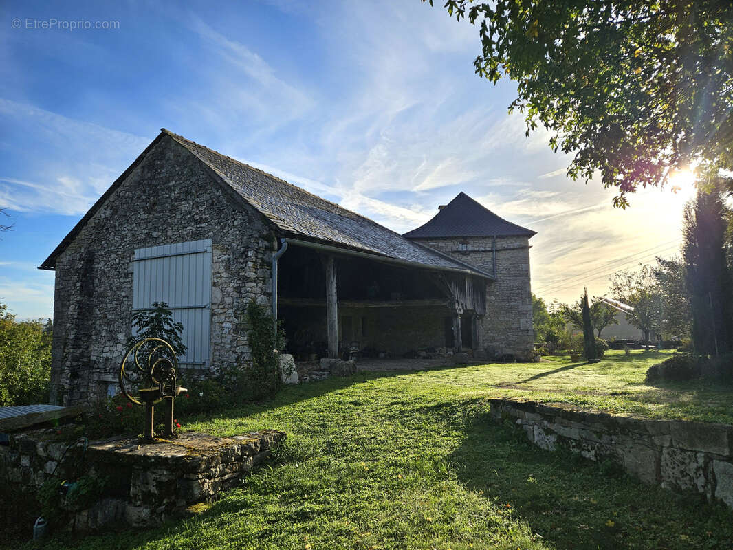 Maison à LA LOUBIERE