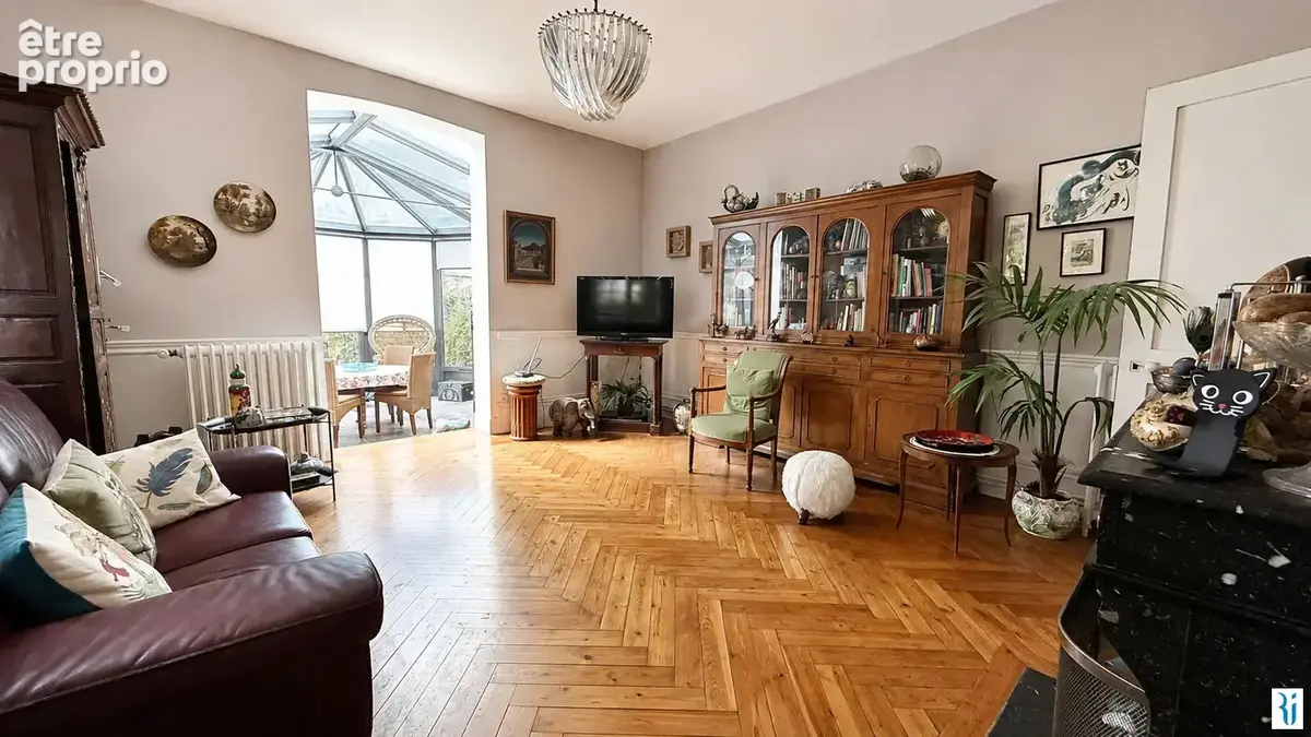 Maison Rouen 7 pièce(s) 225 m2 - photo 10