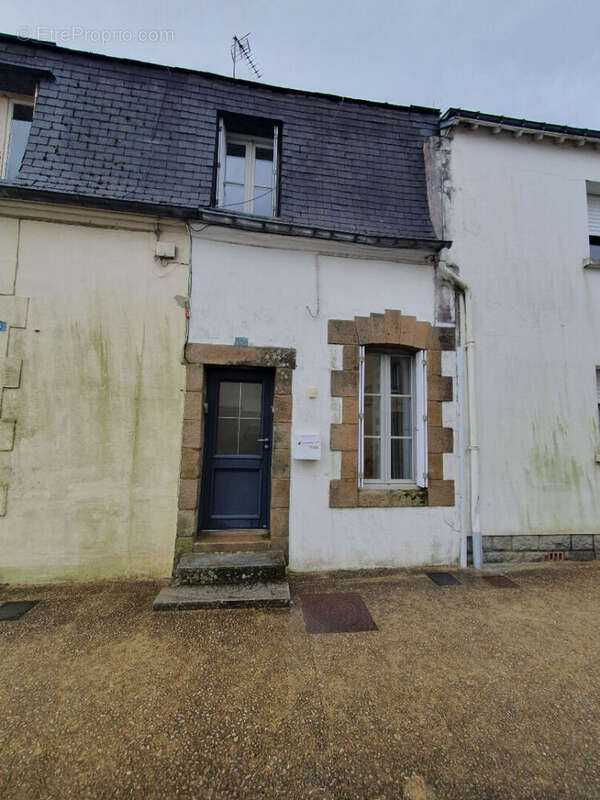 Maison à SAINTE-ANNE-D'AURAY