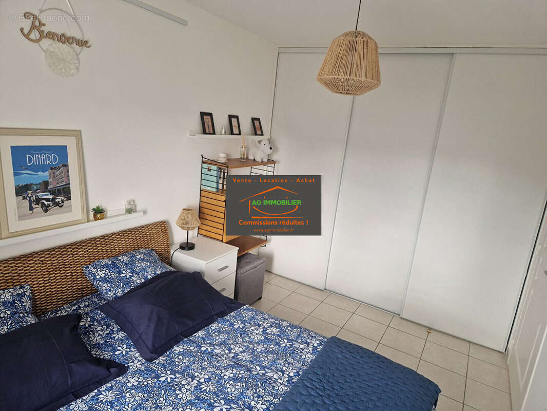 Appartement à SAINT-MALO