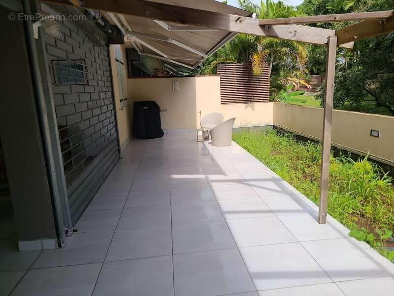 Appartement à FORT-DE-FRANCE