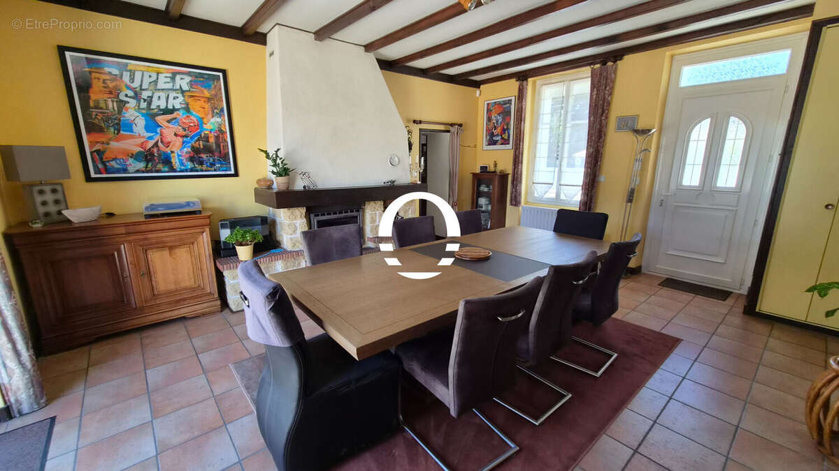 Maison à ARTHON-EN-RETZ