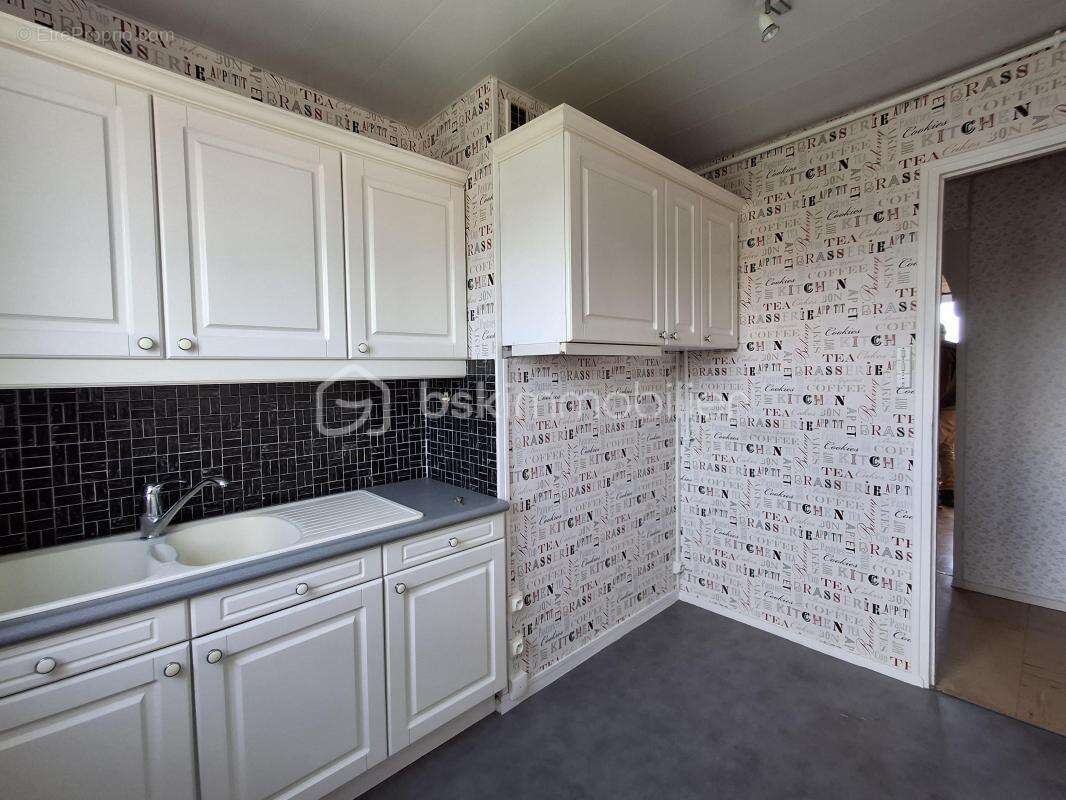 Appartement à DIEPPE