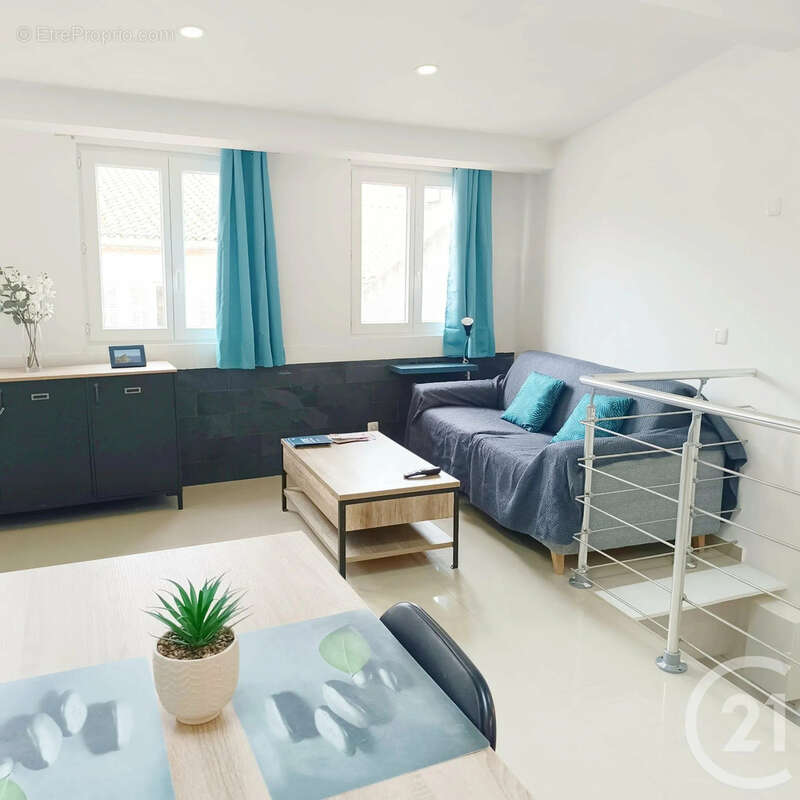 Appartement à LA CIOTAT