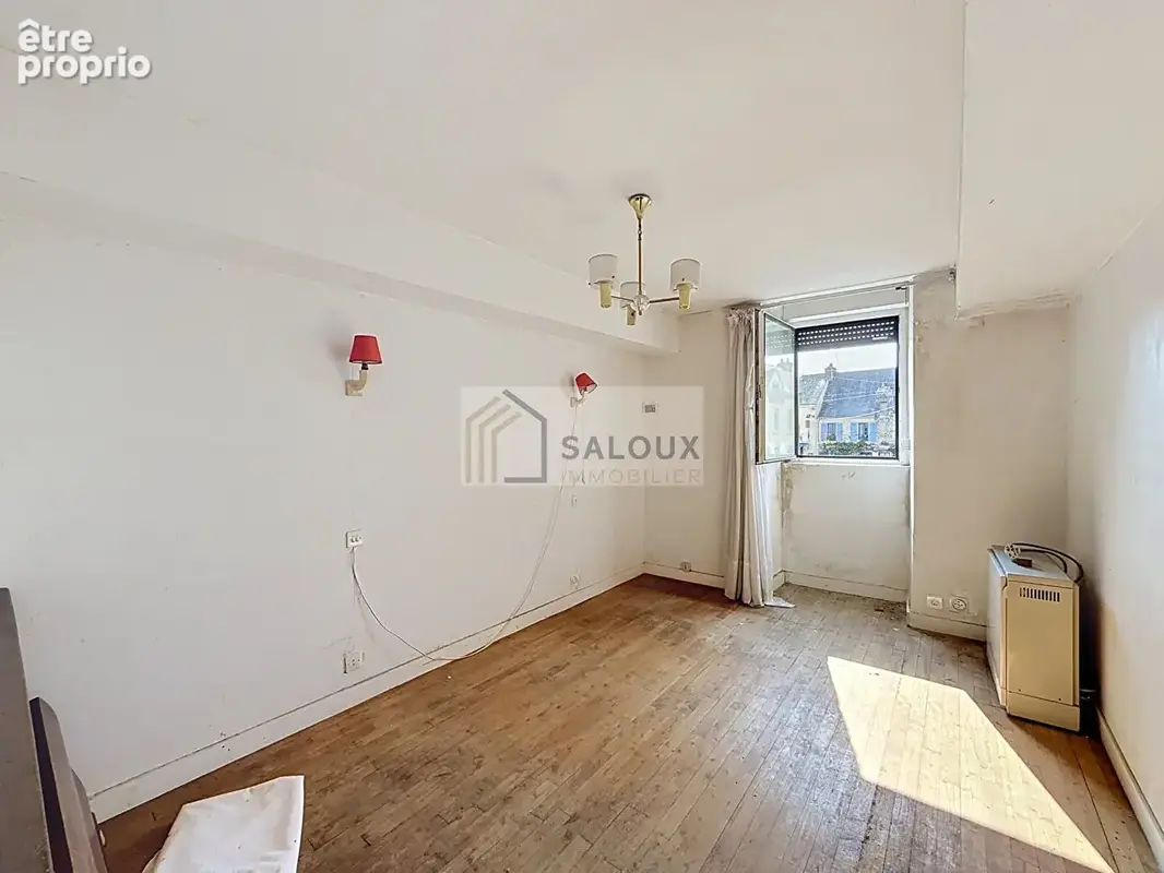 Immeuble ancien à Noyal-Muzillac - idéal investissement - photo 7