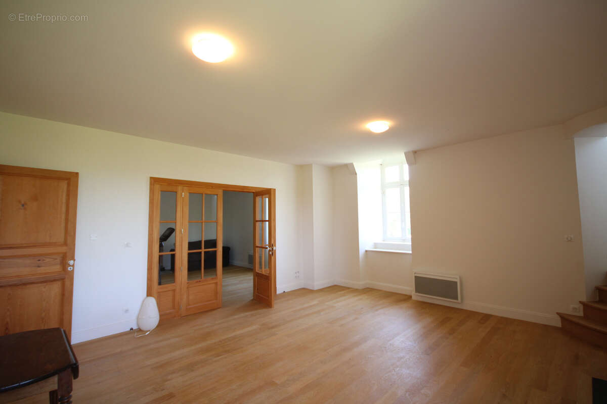 Appartement à LERAN