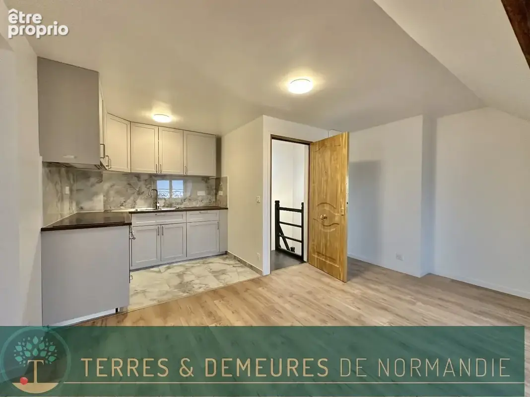 Photo Appartement à Dieppe au prix de 97 500€