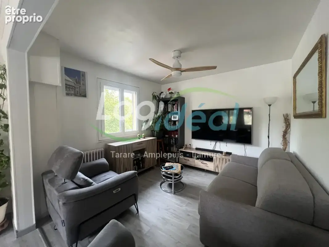 Maison 4 pièces 78 m² à vendre à Amplepuis (69550) - photo 7