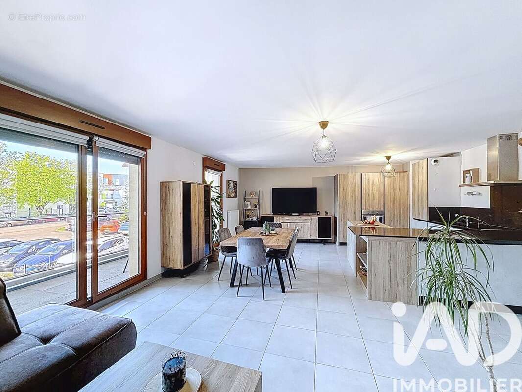 Photo 2 - Appartement à THIONVILLE