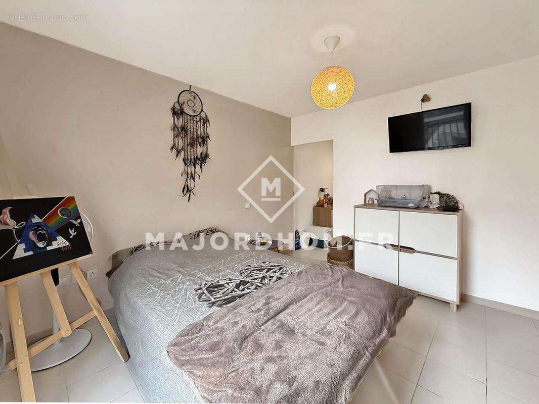 Appartement à MARSEILLE-10E