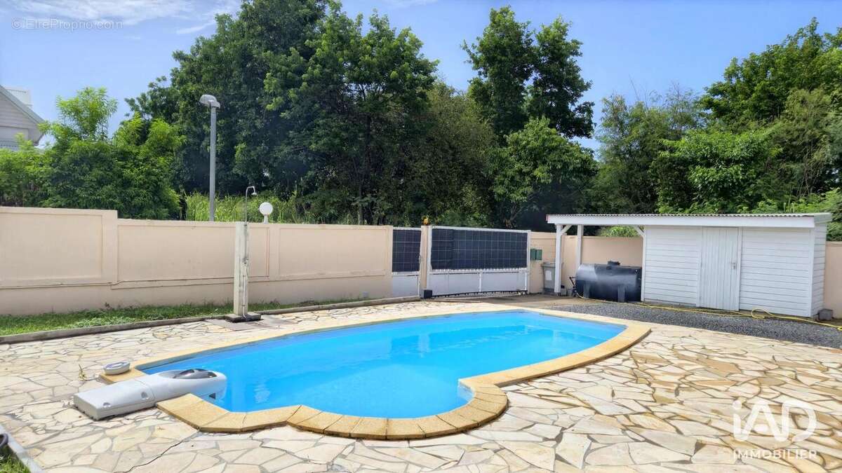 Photo 2 - Maison à SAINT-FRANCOIS