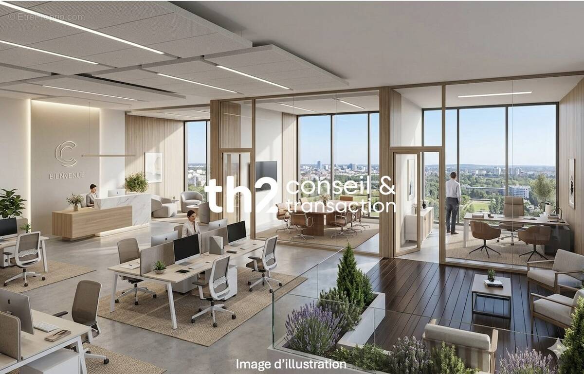 Commerce à FLEURY-SUR-ORNE