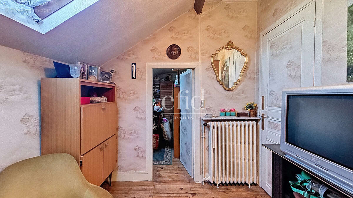 Maison à VITRY-SUR-SEINE