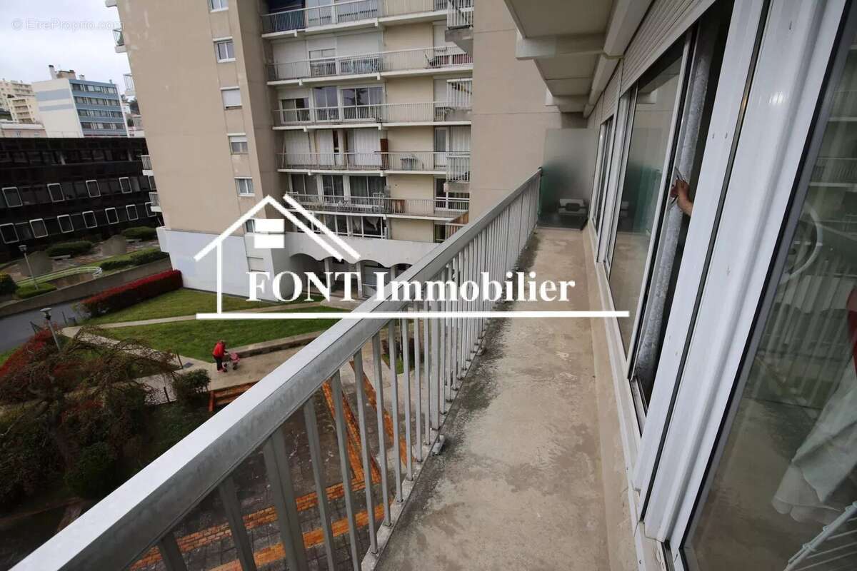 Appartement à SAINT-ETIENNE