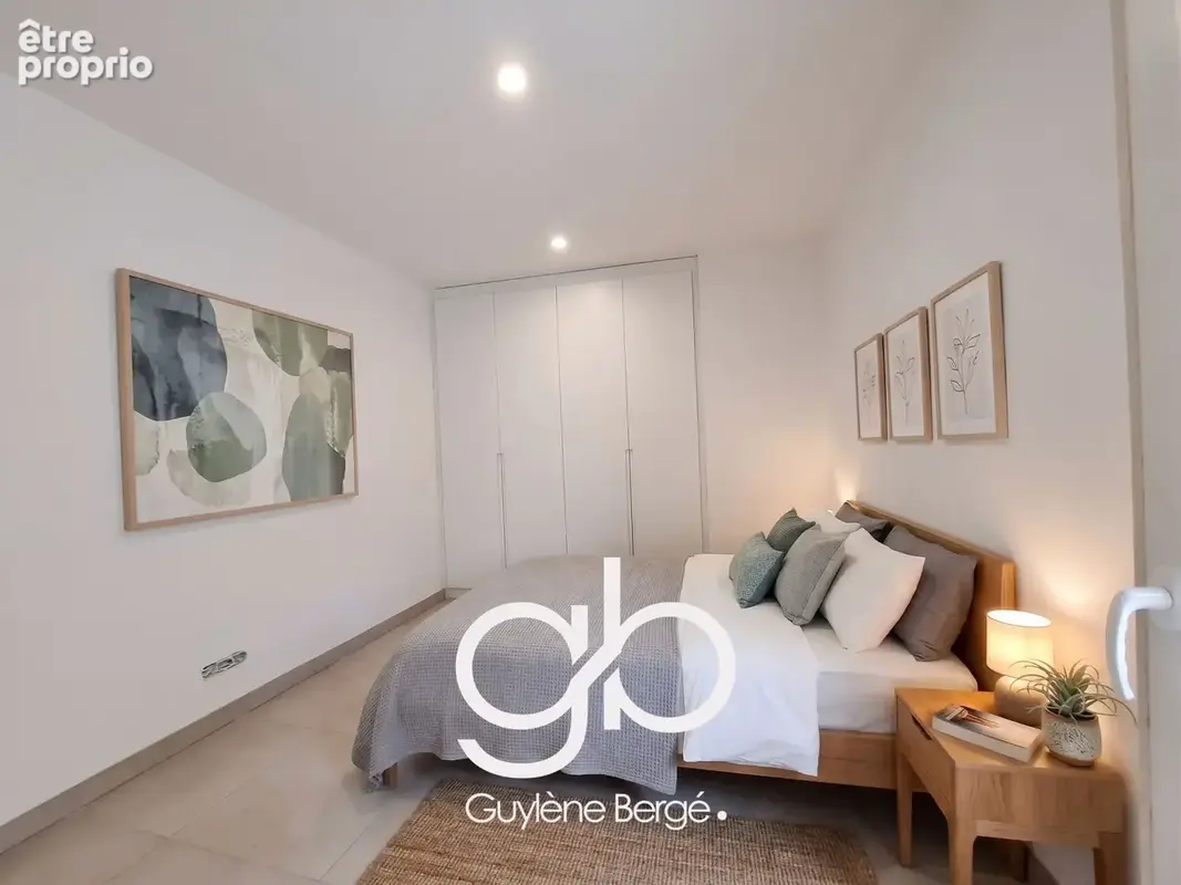 Appartement T4 de 82m2 Terrasse Parking - Proche Centre Sète 34200 - photo 5