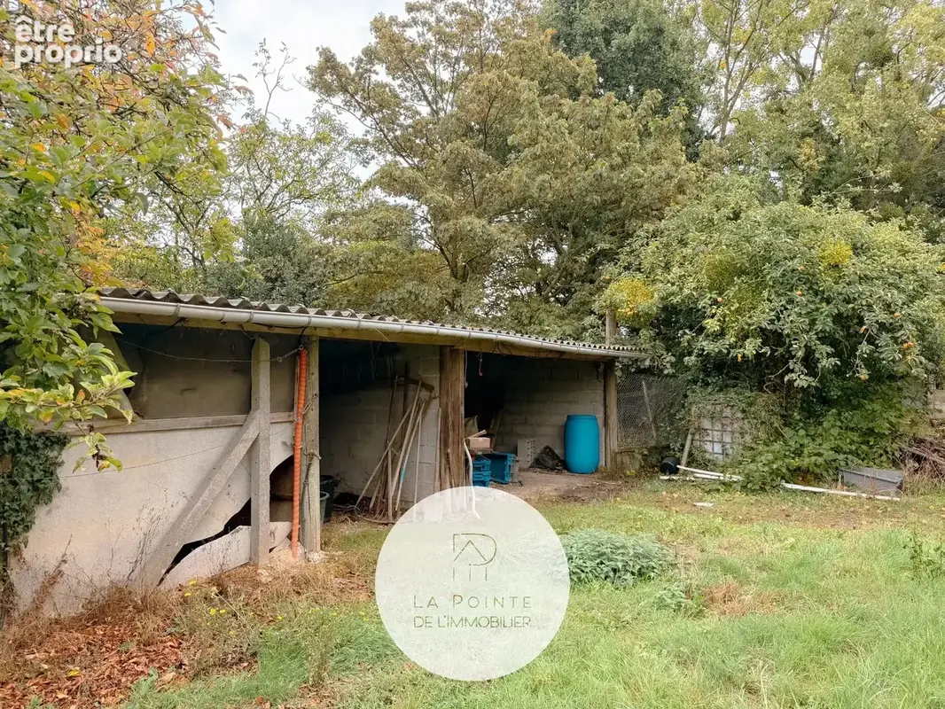 Maison à moderniser avec vaste terrain de plus de 2 600 m² - photo 14