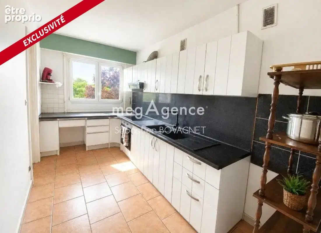 LE MANS Appartement 3/4 Chambres + Balcon - photo 4