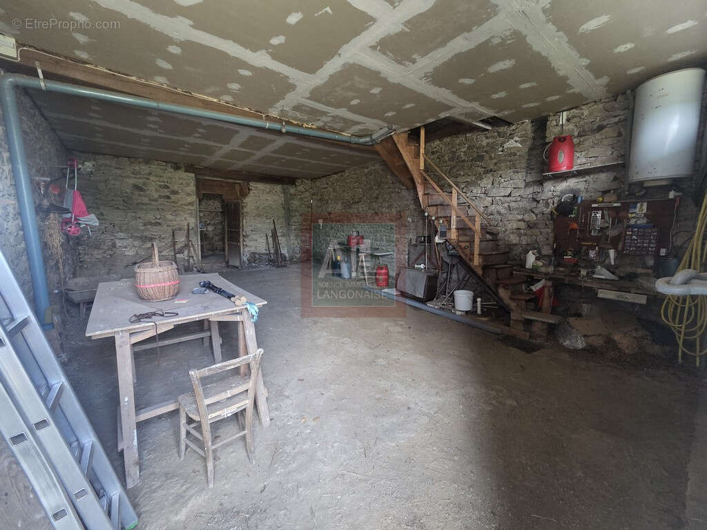 Maison avec terrain et garage - photo 10