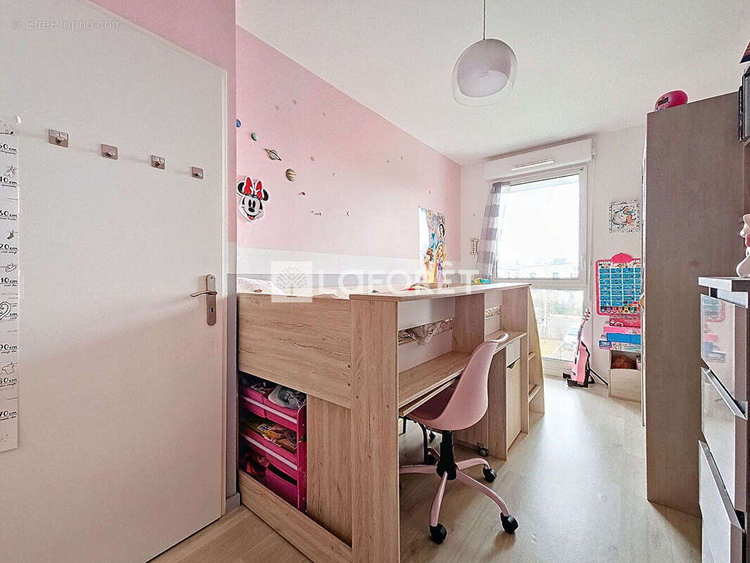 Appartement à MOISSY-CRAMAYEL