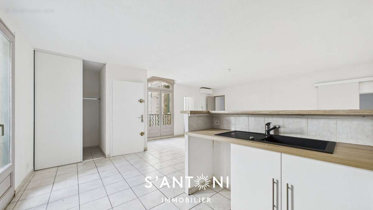 Appartement à PEZENAS