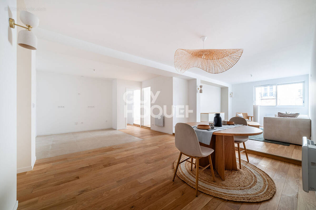 Appartement à ASNIERES-SUR-SEINE