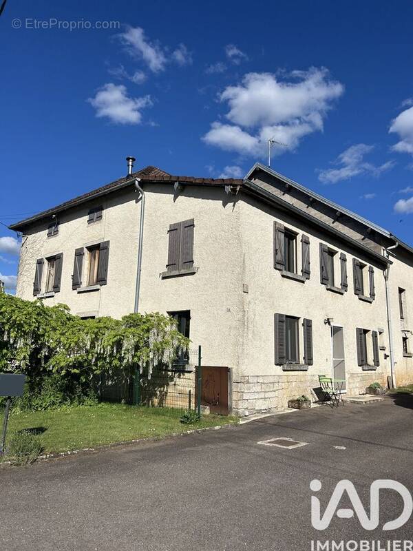 Photo 1 - Maison à LONGEVELLE