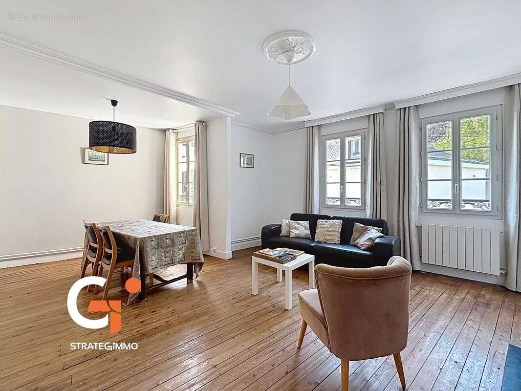 Appartement à ROUEN