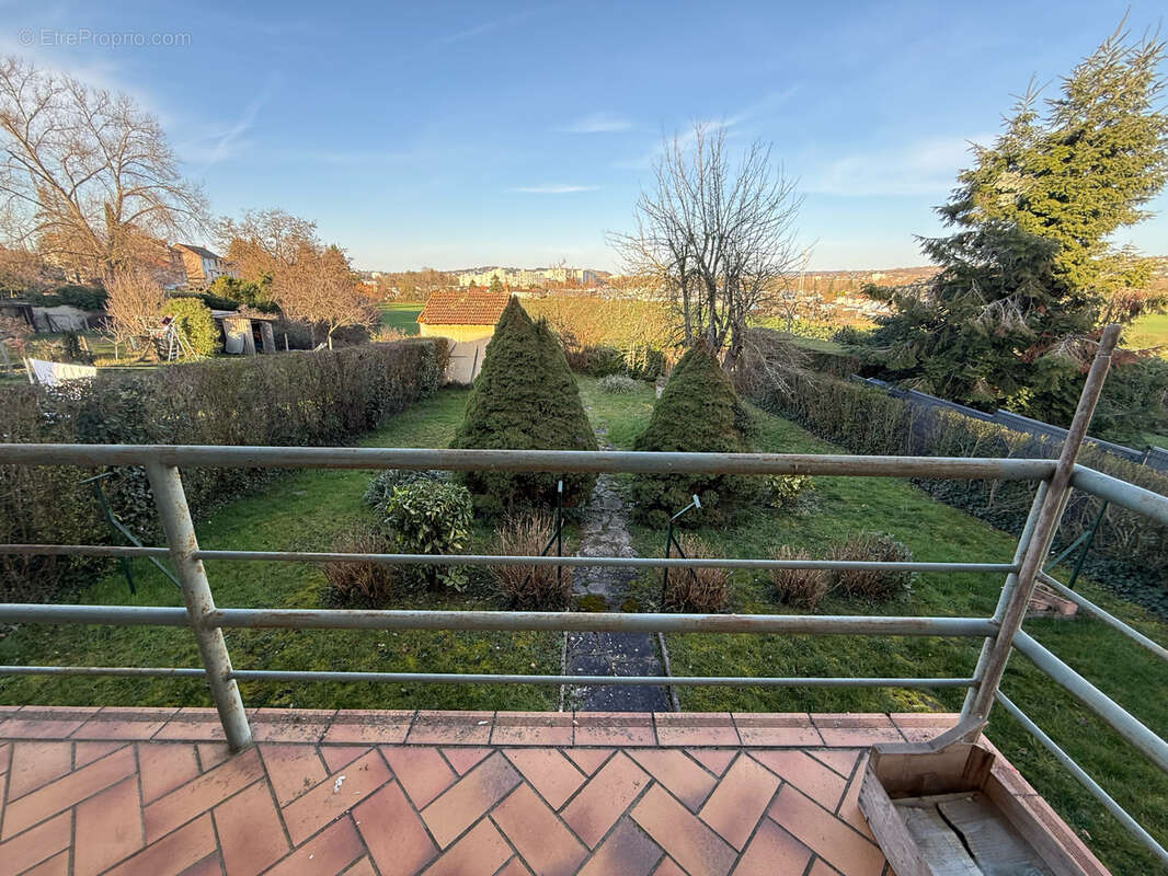 Maison à BELLERIVE-SUR-ALLIER