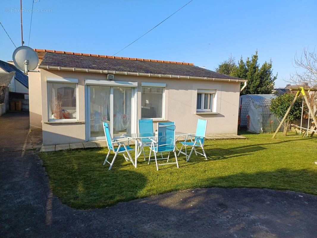 Maison à PLOUFRAGAN