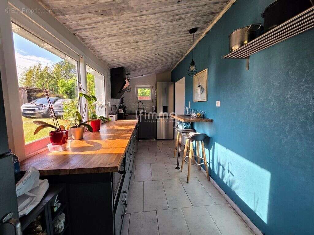 Maison à LISTRAC-MEDOC