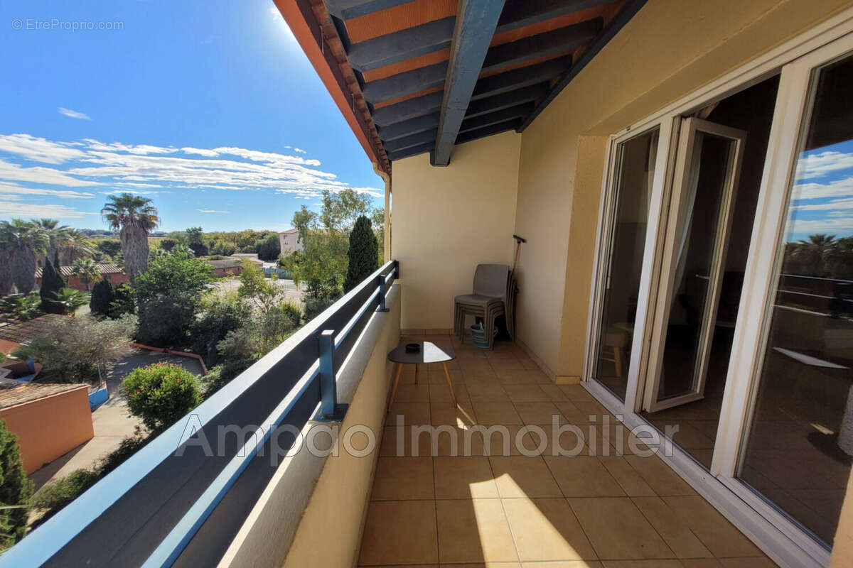 Appartement à CANET-EN-ROUSSILLON
