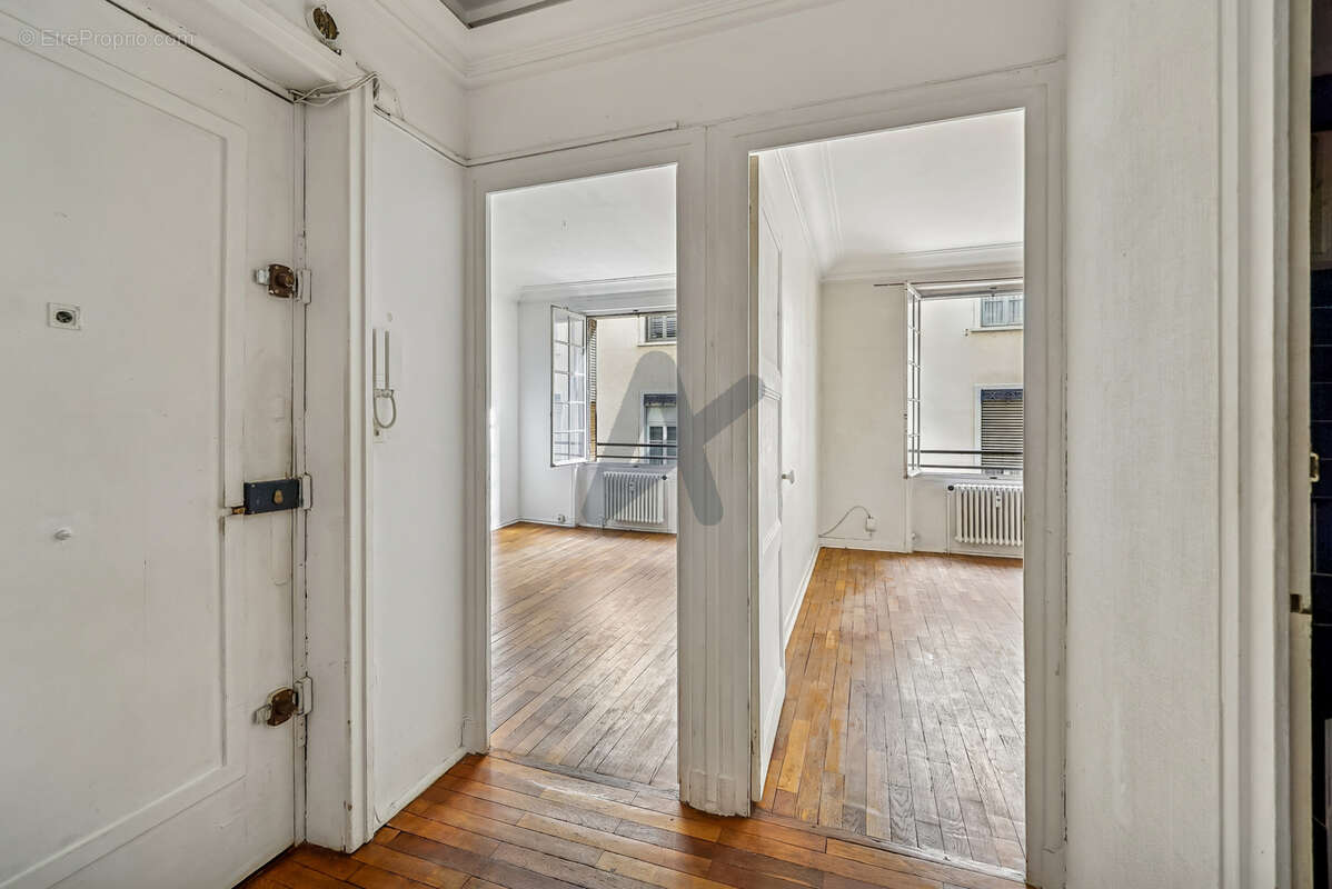 Appartement à LYON-2E