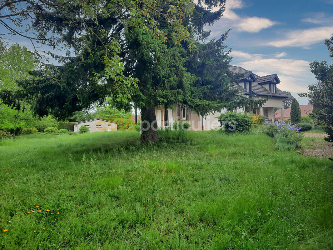 Maison à CHAMPVANS