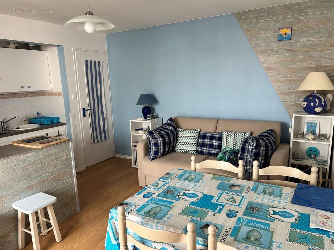 Appartement 30 m² à La Barre-De-Monts  - photo 2