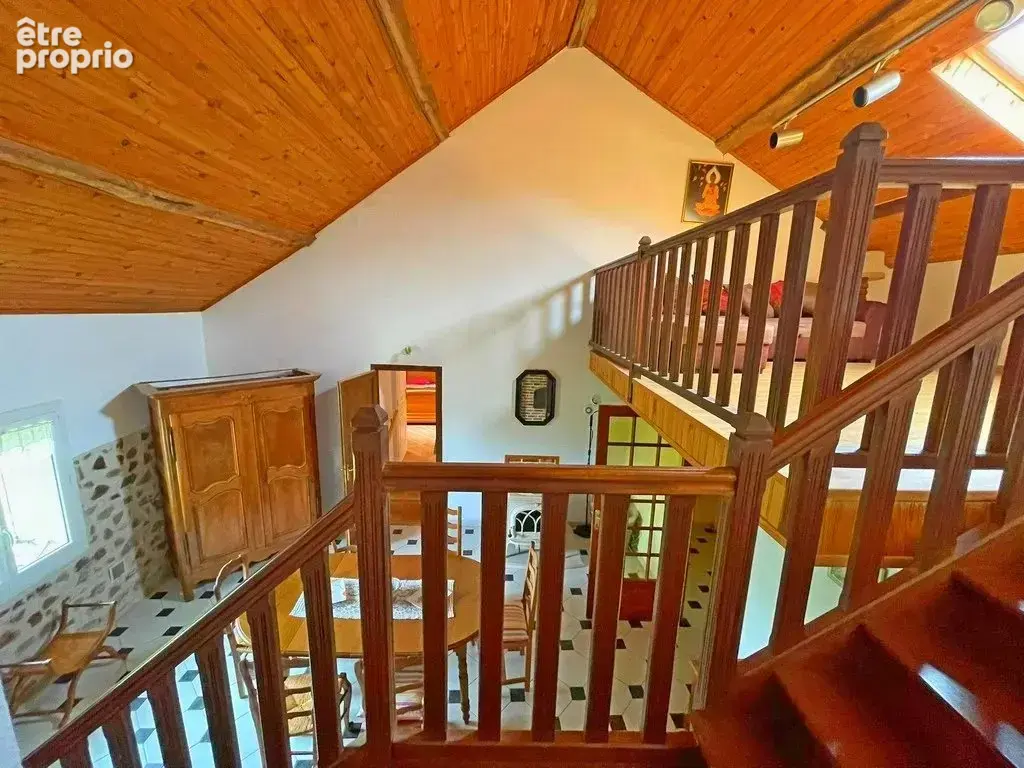 Exclusivité – bourgogne – parc du morvan – entre le lac des settons et autun  ensemble immobilier avec maison d’habitation, dépe - photo 25