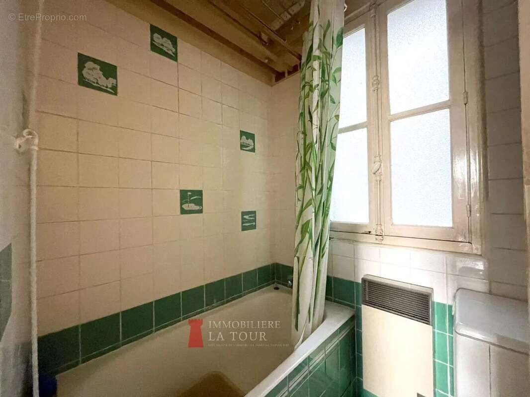 Appartement à PARIS-11E