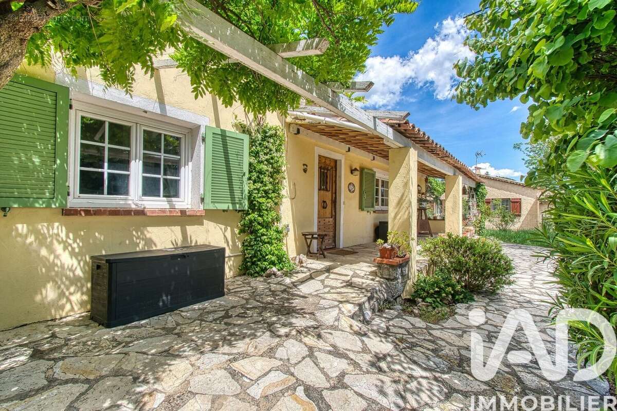 Photo 8 - Maison à FAYENCE