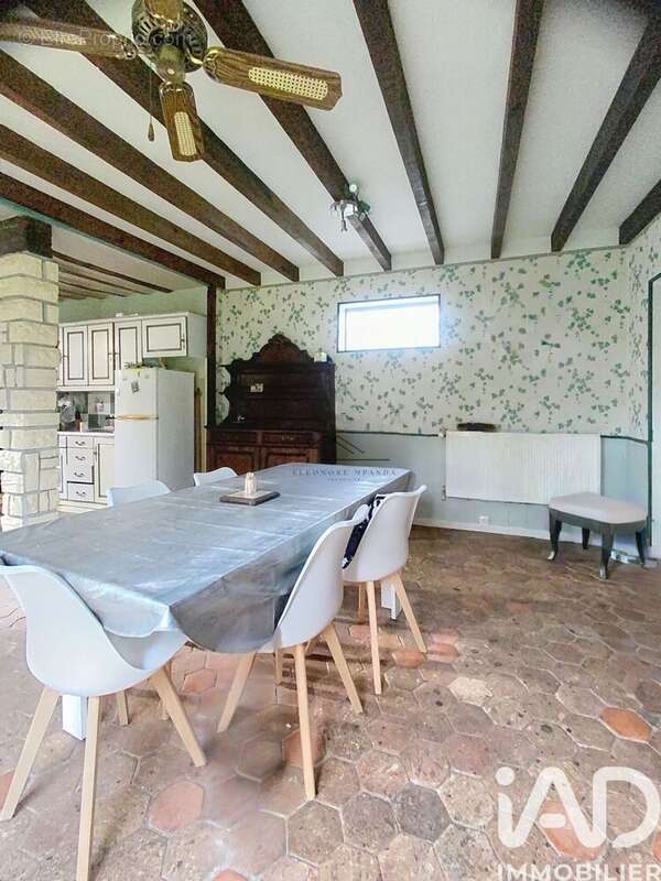 Photo 3 - Maison à SAINT-MARTIN-DU-TERTRE